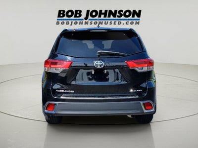 2019 Toyota Highlander SUV