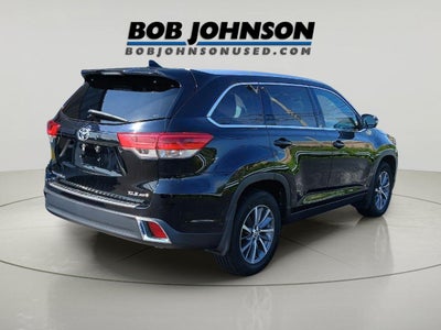 2019 Toyota Highlander SUV