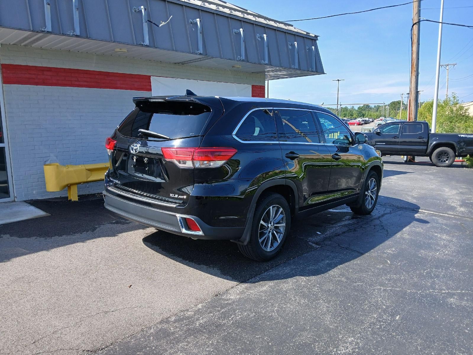 2019 Toyota Highlander SUV