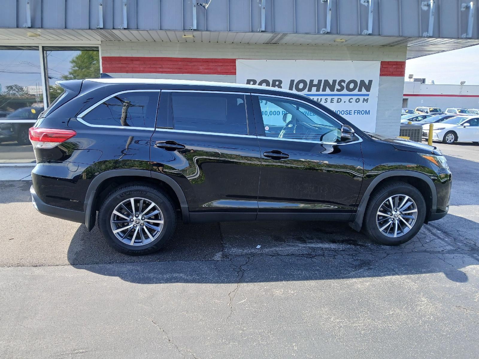 2019 Toyota Highlander SUV