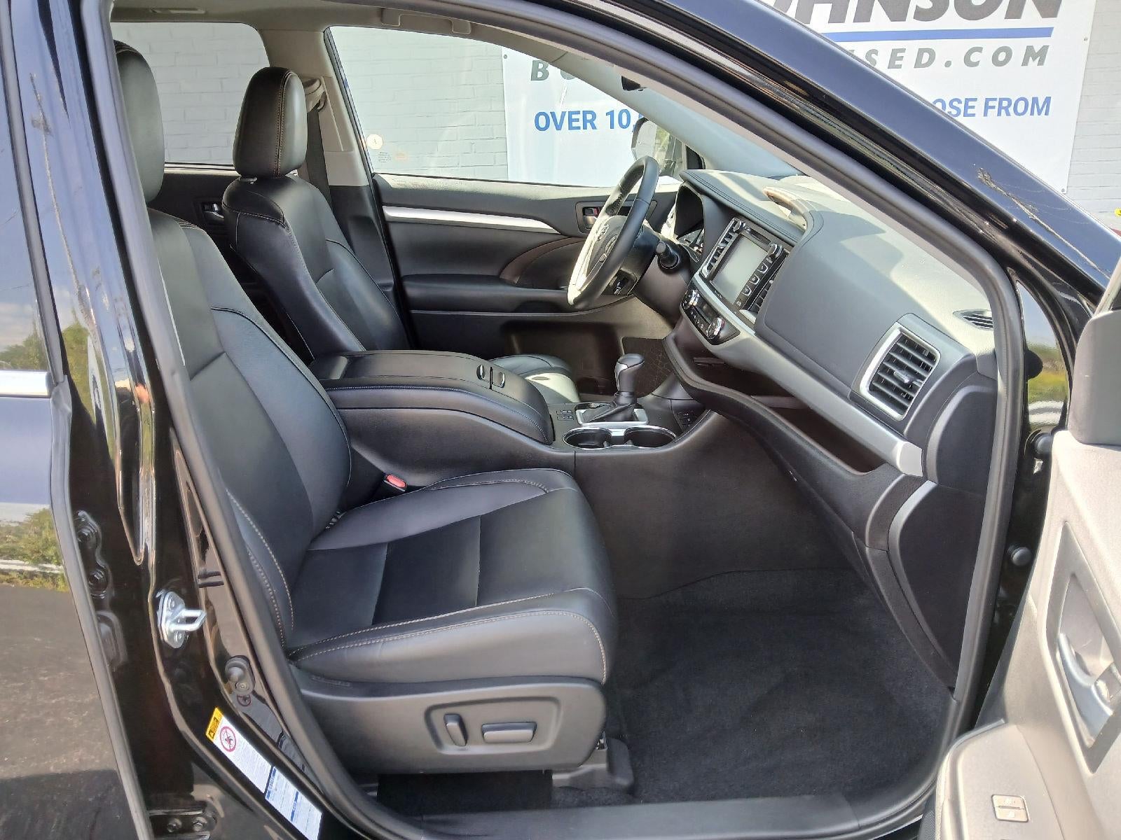 2019 Toyota Highlander SUV
