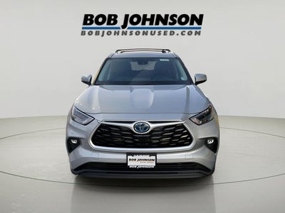 2023 Toyota HIGHLANDER HYBRD XLE