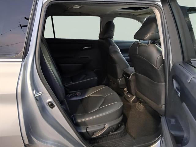 2023 Toyota HIGHLANDER HYBRD XLE