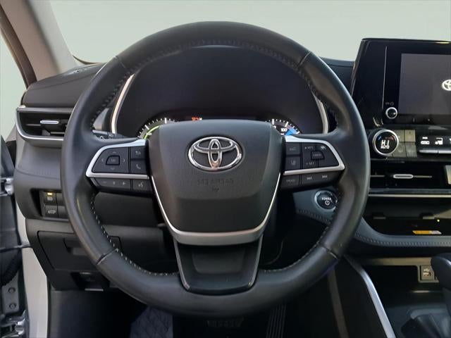 2023 Toyota HIGHLANDER HYBRD XLE