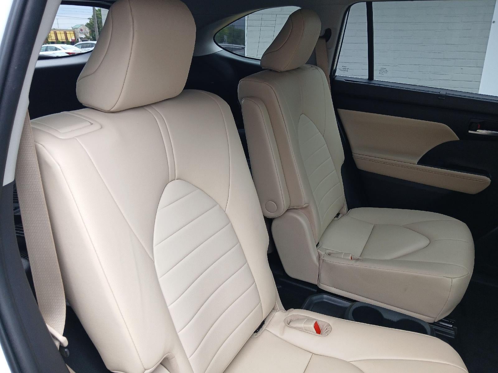 2023 Toyota Highlander Hybrid XLE