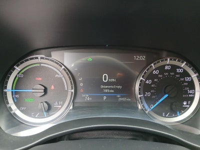 2023 Toyota Highlander Hybrid XLE