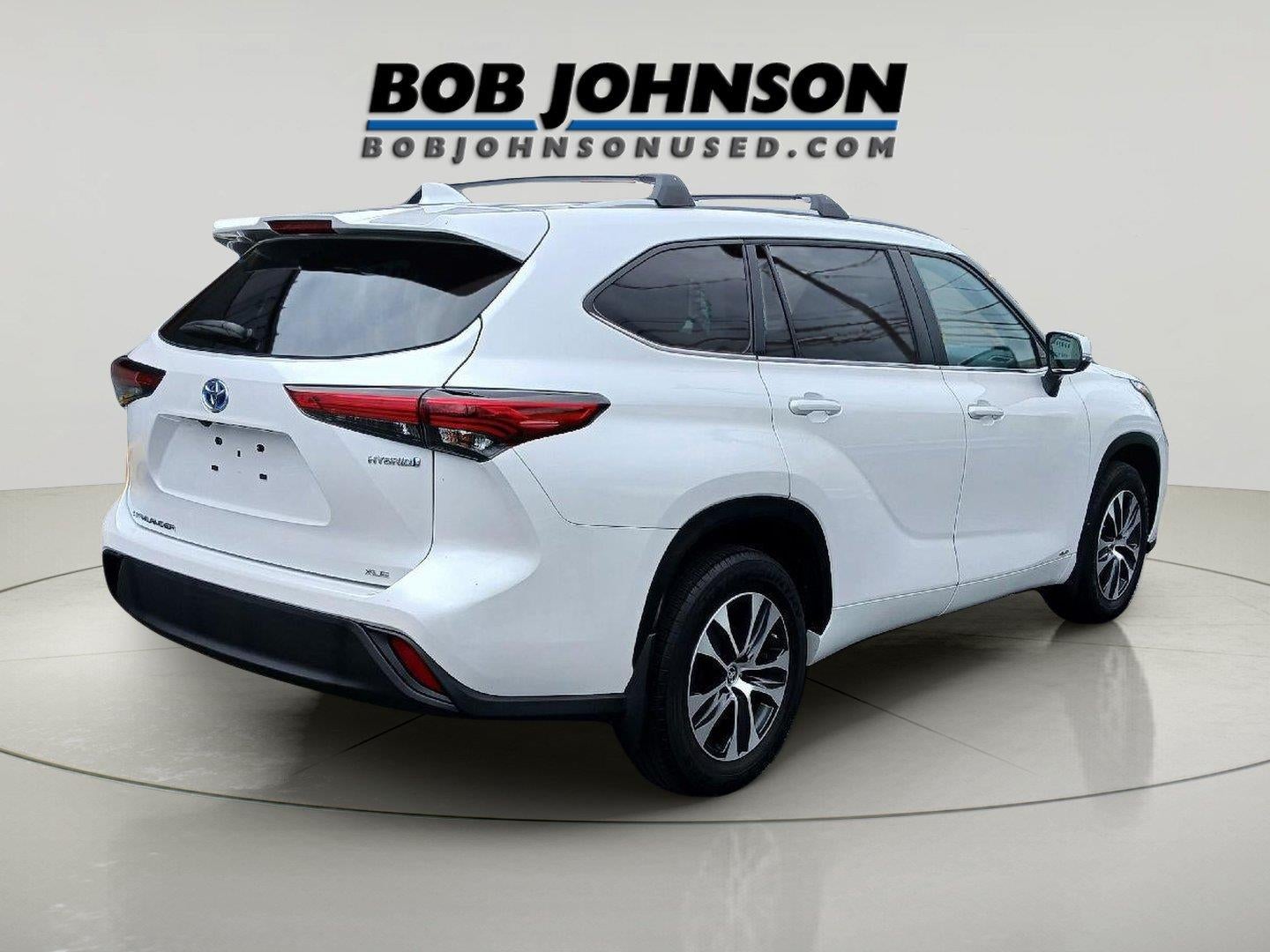 2023 Toyota Highlander Hybrid XLE