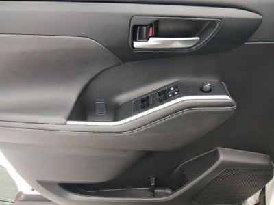 2023 Toyota HIGHLANDER XLE AWD