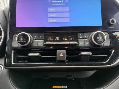 2023 Toyota HIGHLANDER XLE AWD