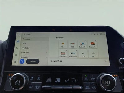 2023 Toyota HIGHLANDER XLE AWD