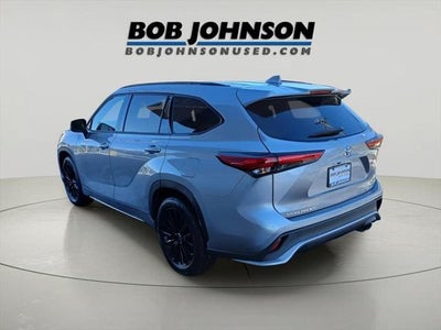 2023 Toyota HIGHLANDER XSE