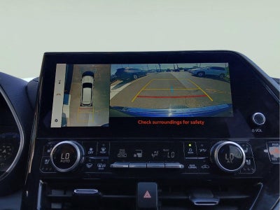 2025 Toyota Highlander Platinum
