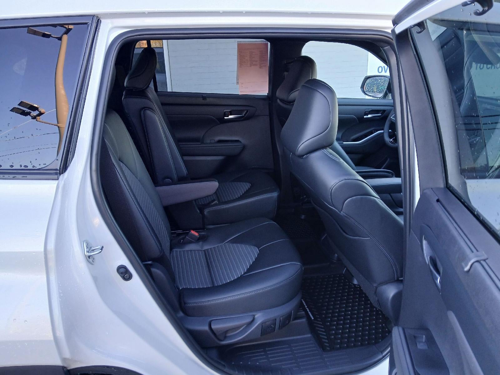 2026 Toyota Highlander XSE