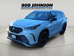 2026 Toyota Highlander XSE
