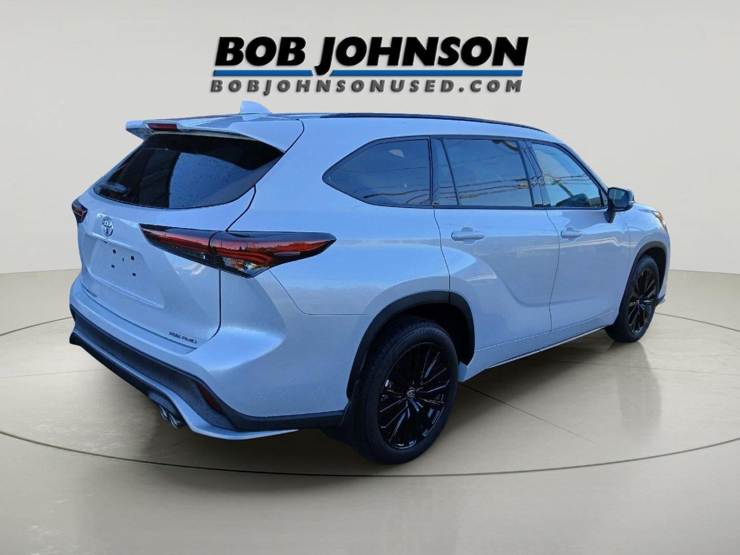 2026 Toyota Highlander XSE