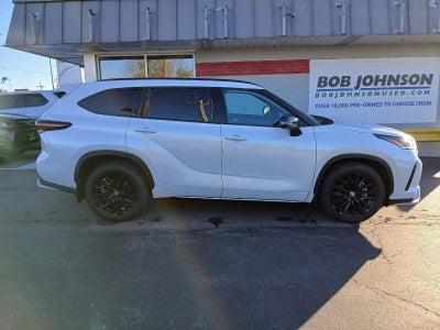 2026 Toyota Highlander XSE