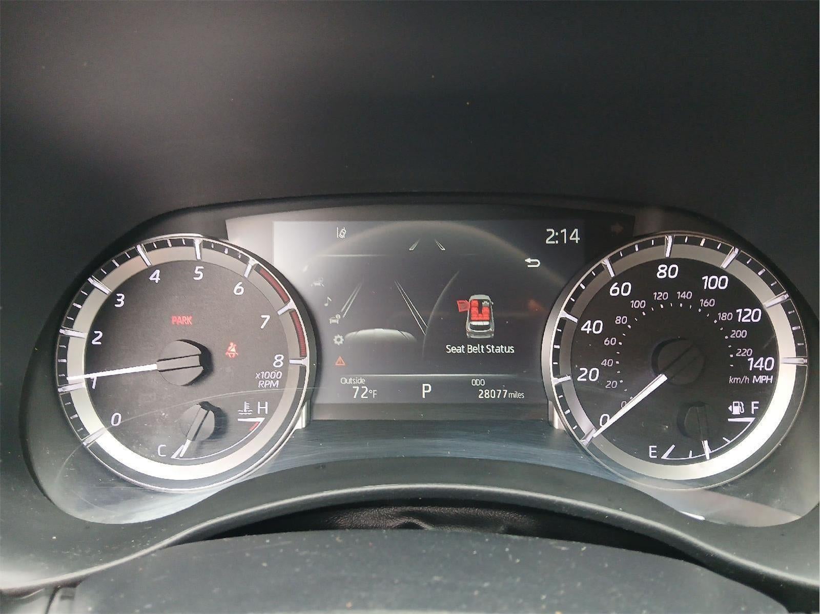 2023 Toyota HIGHLANDER XSE