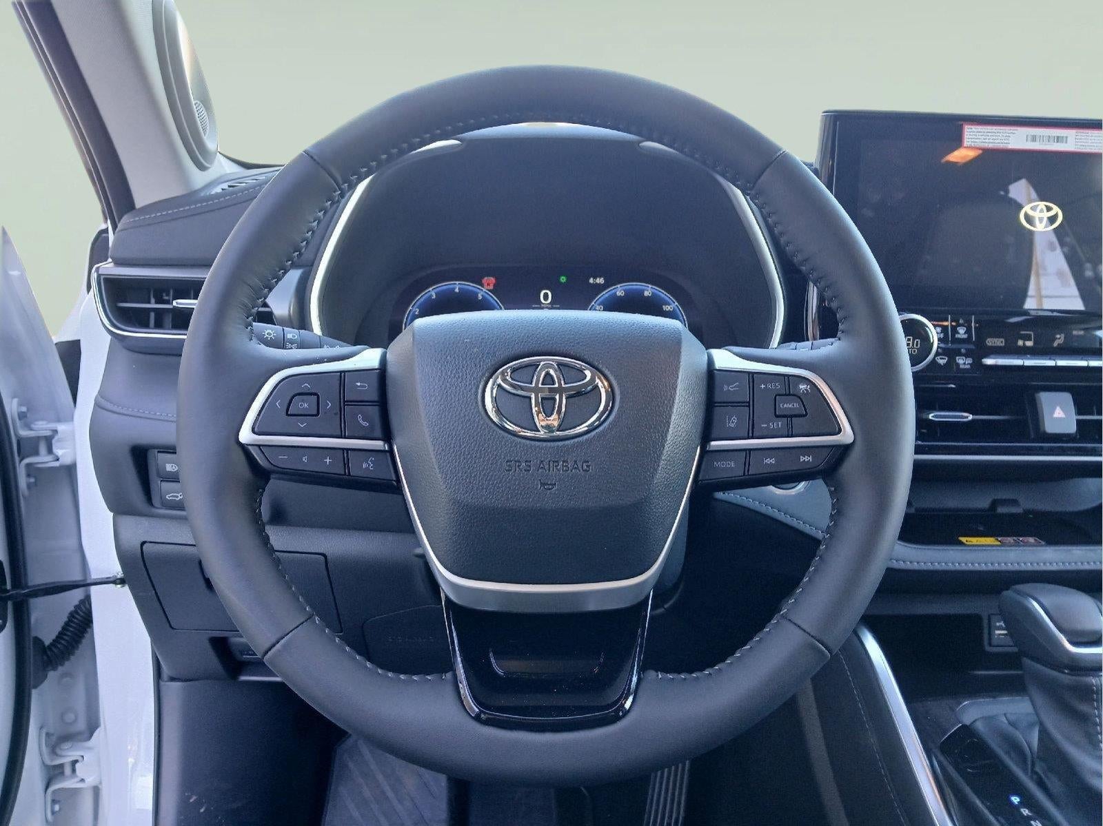 2026 Toyota Highlander Limited