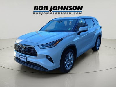 2026 Toyota Highlander Limited