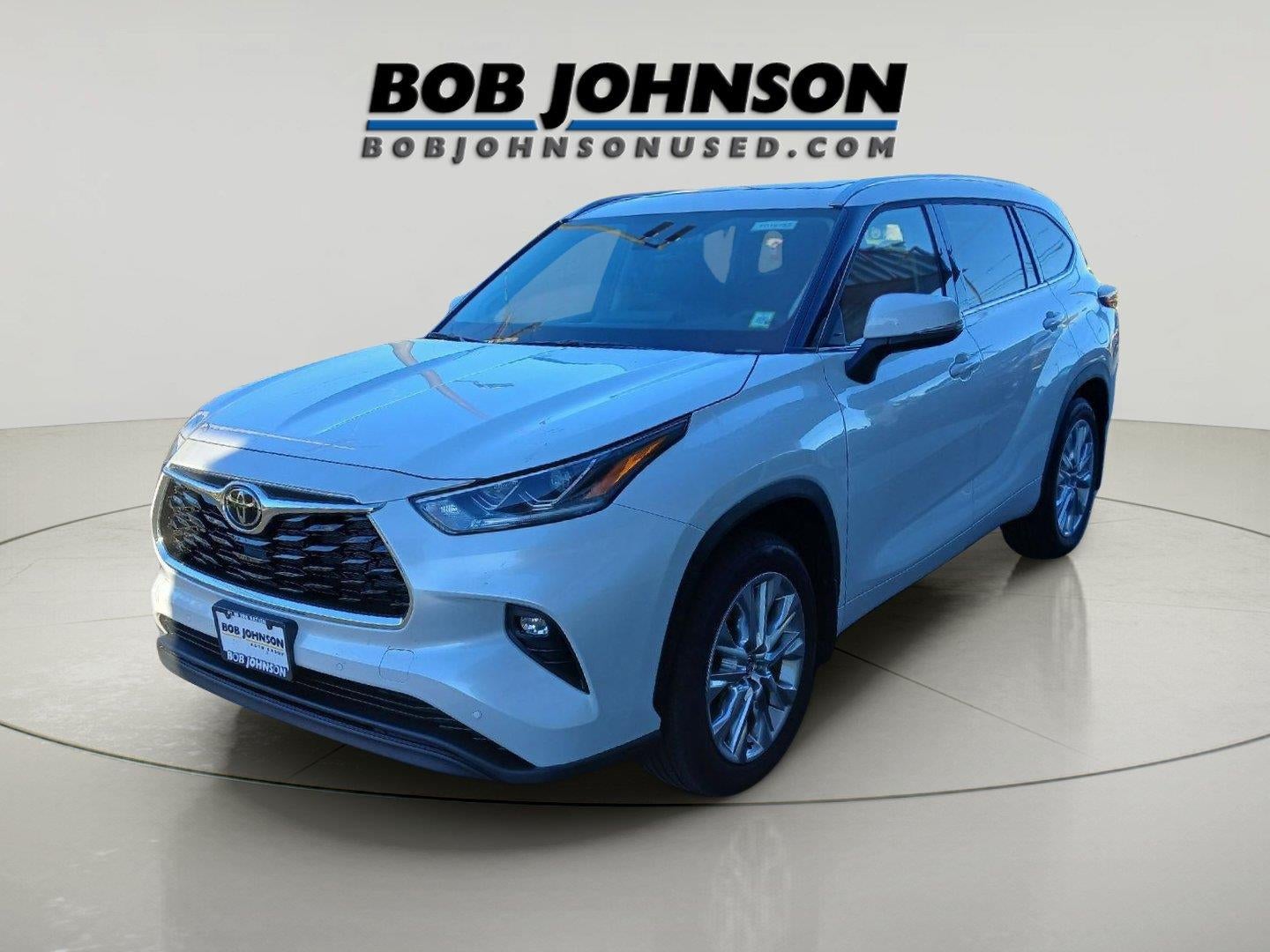 2026 Toyota Highlander Limited