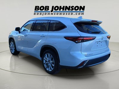 2026 Toyota Highlander Limited