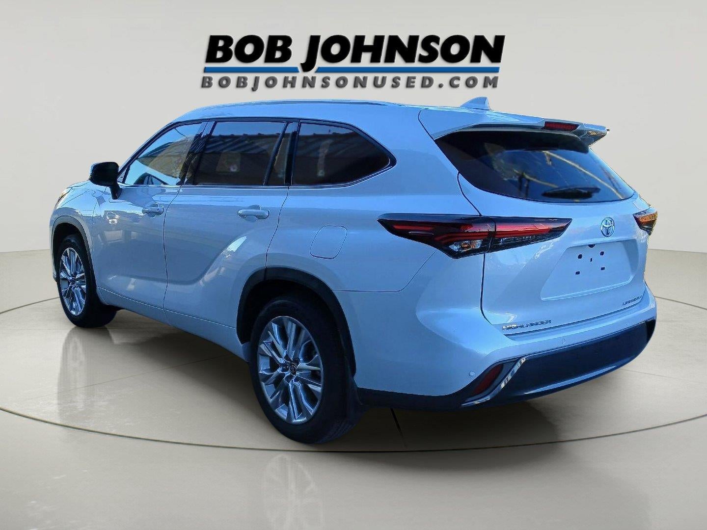 2026 Toyota Highlander Limited