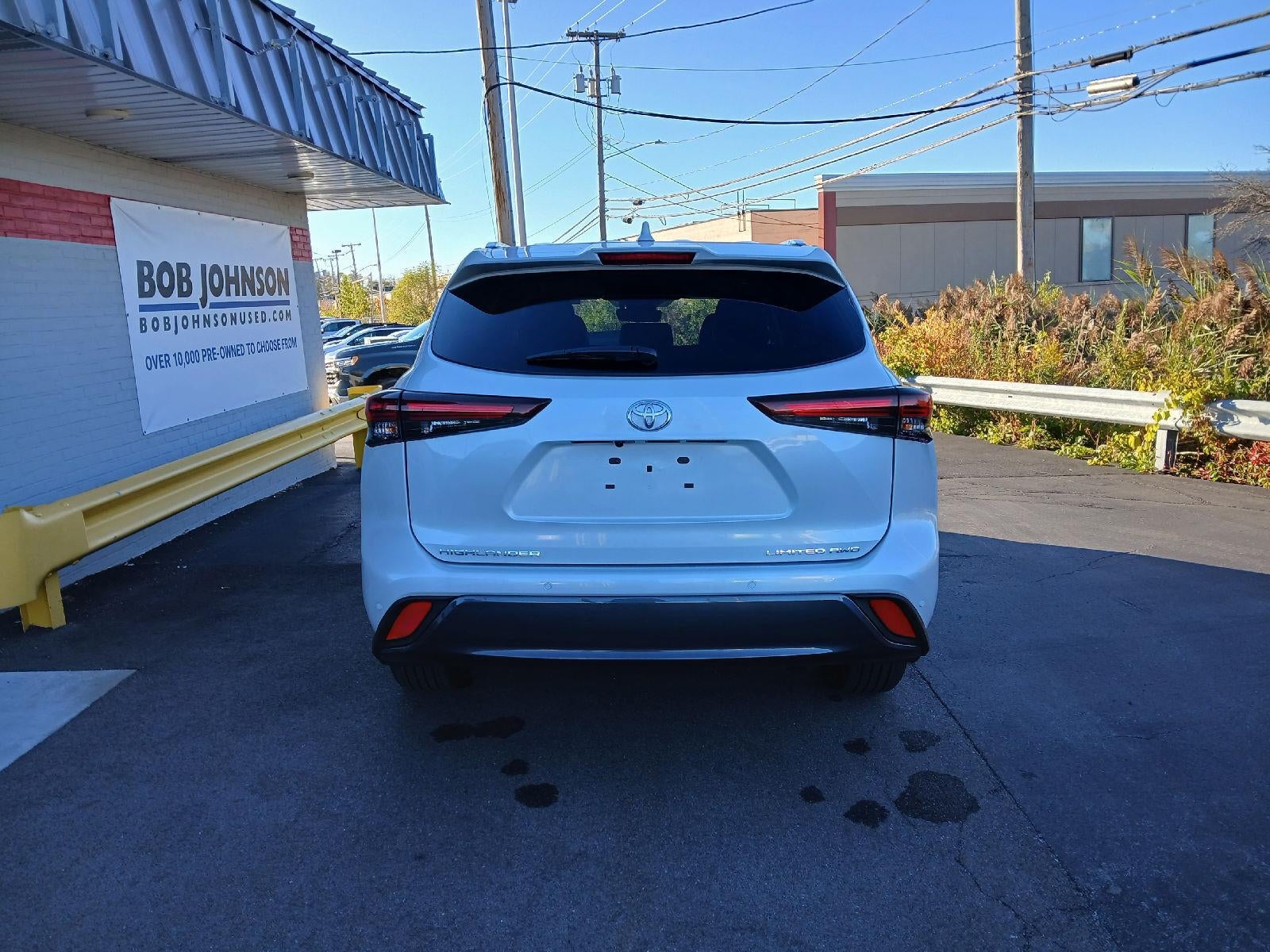 2026 Toyota Highlander Limited