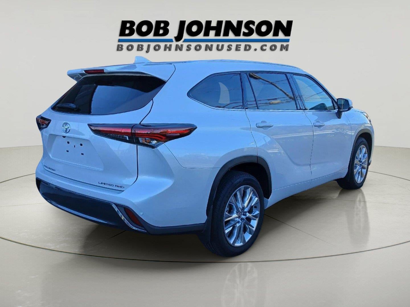 2026 Toyota Highlander Limited