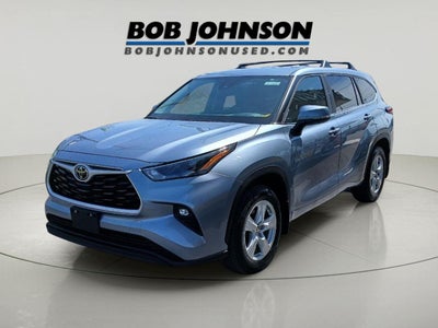 2023 Toyota Highlander LE
