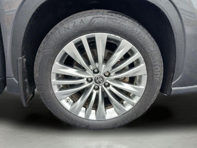 2024 Toyota HIGHLANDER Platinum