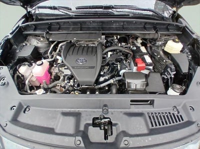2024 Toyota HIGHLANDER Platinum
