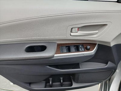 2021 Toyota SIENNA LE LE 8-Passenger