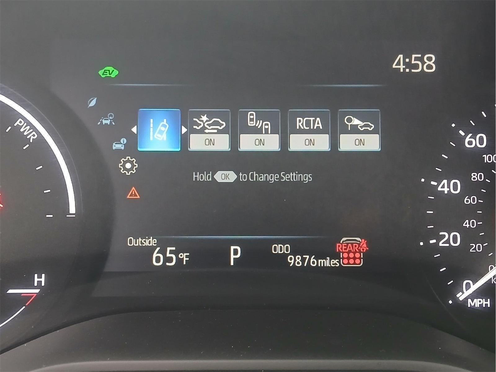 2025 Toyota SIENNA LE AWD LE 8-Passenger