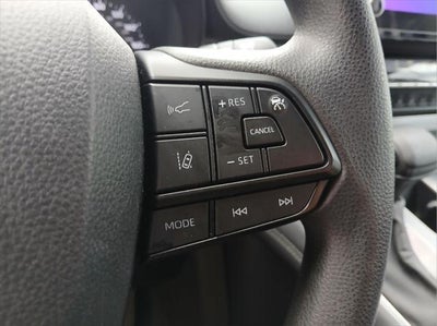 2025 Toyota SIENNA LE AWD LE 8-Passenger