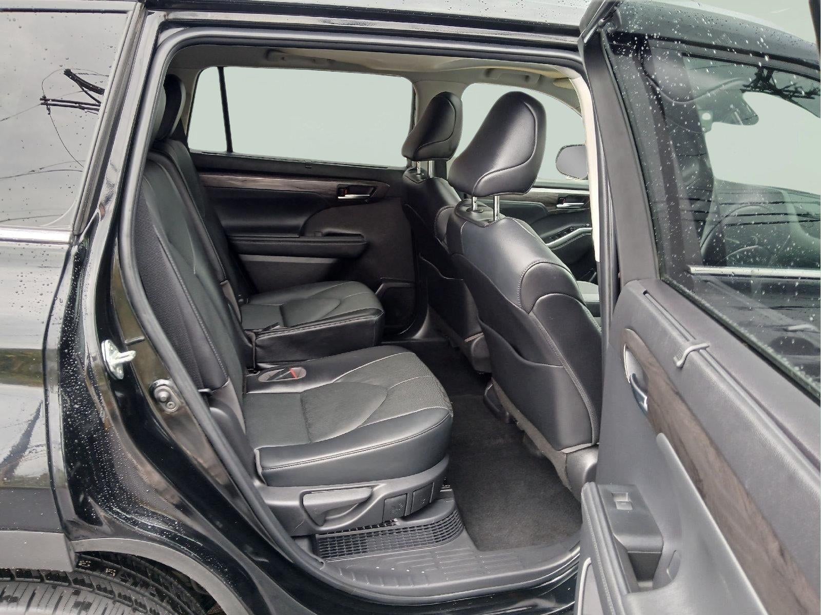 2023 Toyota Highlander Hybrid Limited