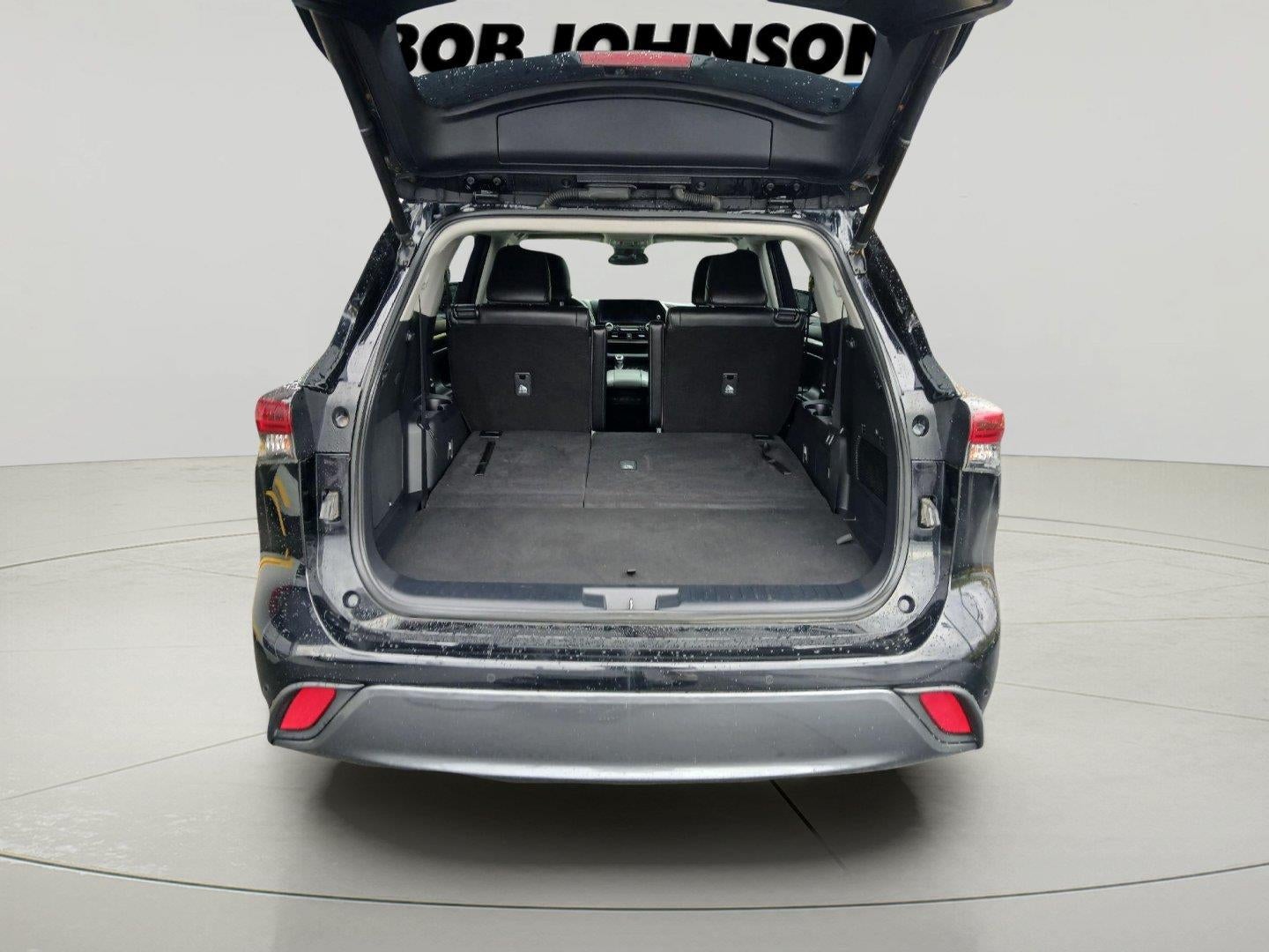 2023 Toyota Highlander Hybrid Limited