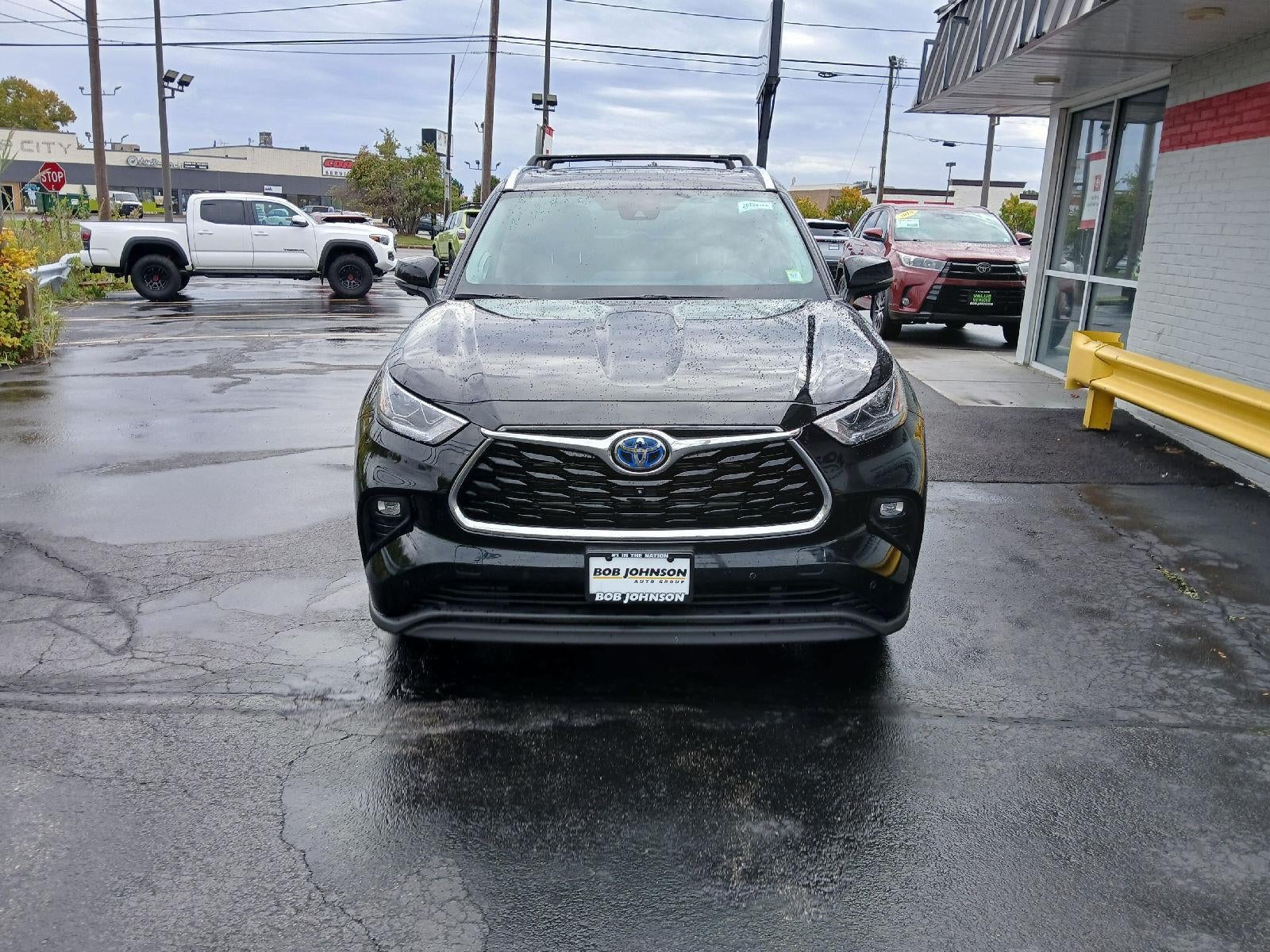 2023 Toyota Highlander Hybrid Limited