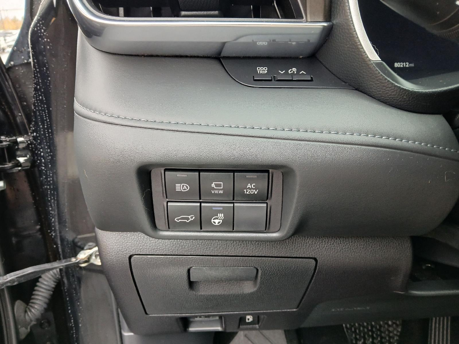 2023 Toyota Highlander Hybrid Limited