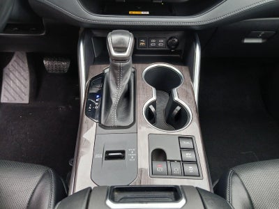 2023 Toyota Highlander Hybrid Limited