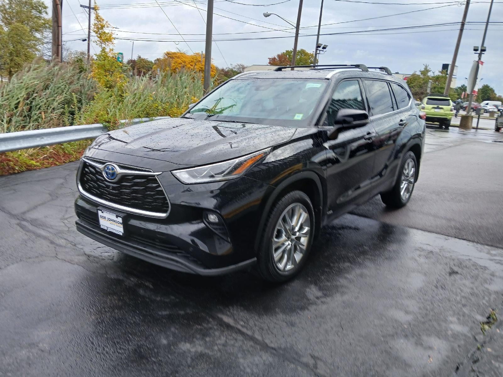 2023 Toyota Highlander Hybrid Limited