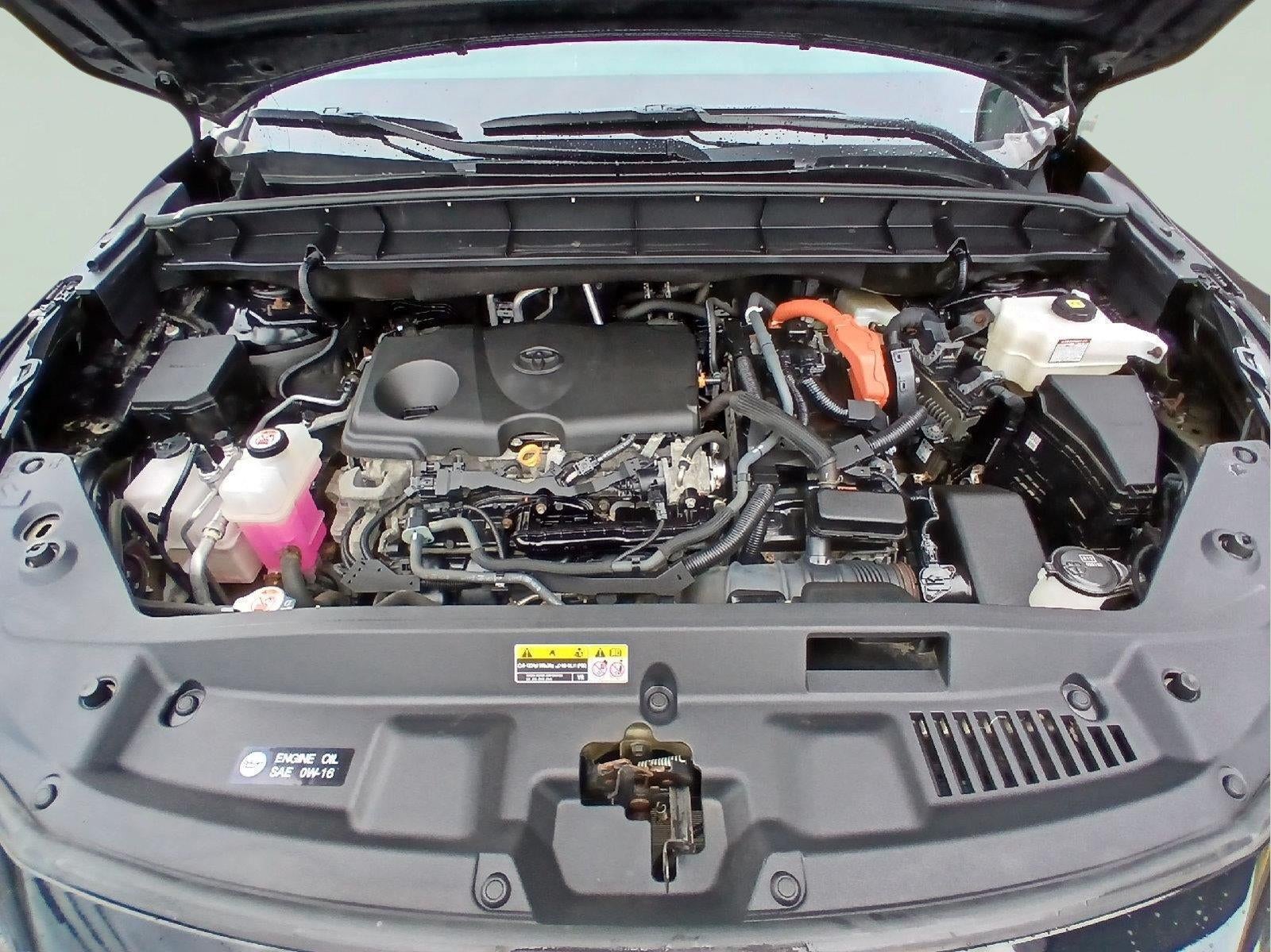 2023 Toyota Highlander Hybrid Limited