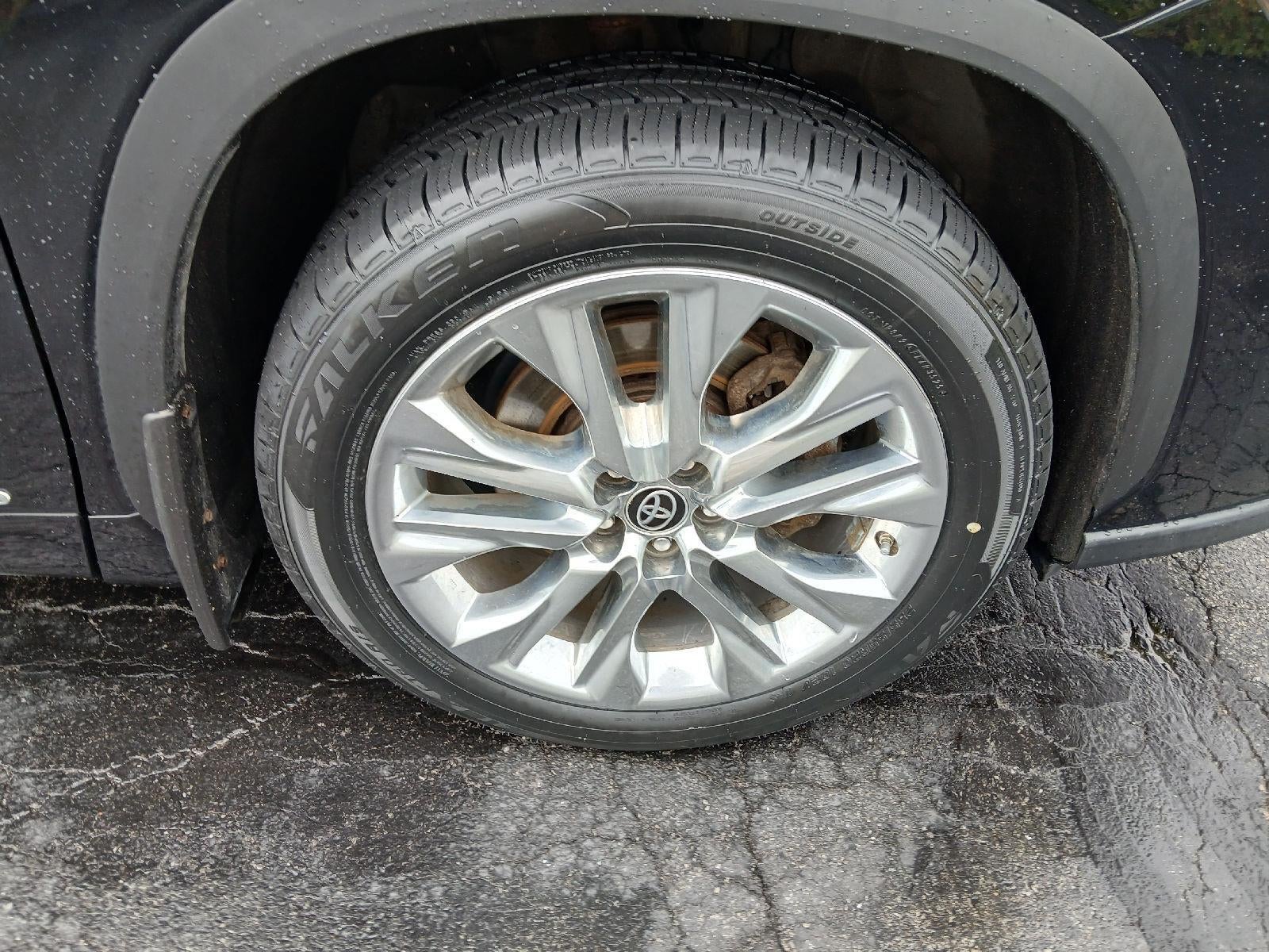 2023 Toyota Highlander Hybrid Limited
