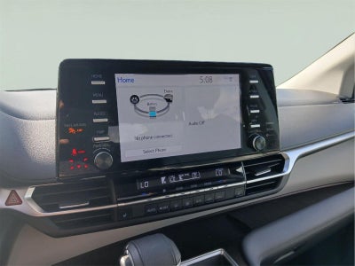 2022 Toyota Sienna XLE 7-Passenger