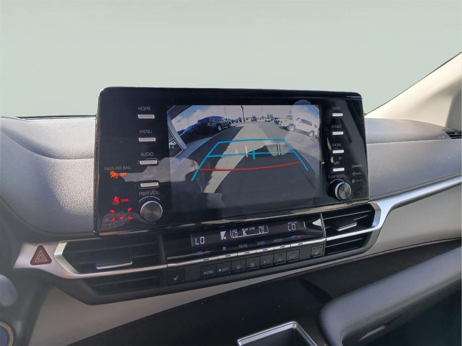 2022 Toyota Sienna XLE 7-Passenger