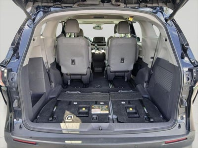 2022 Toyota Sienna XLE 7-Passenger