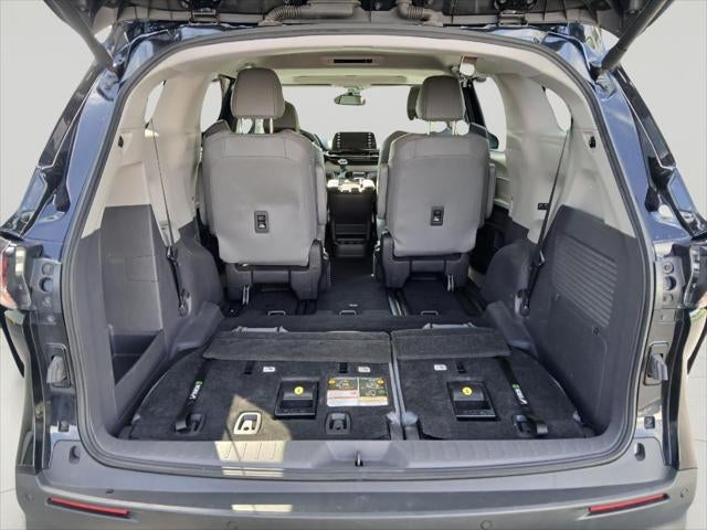 2022 Toyota Sienna XLE 7-Passenger