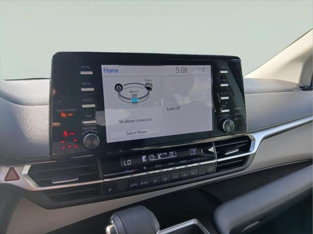 2022 Toyota Sienna XLE 7-Passenger