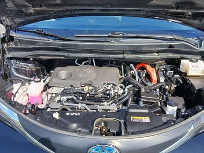 2022 Toyota Sienna XLE 7-Passenger