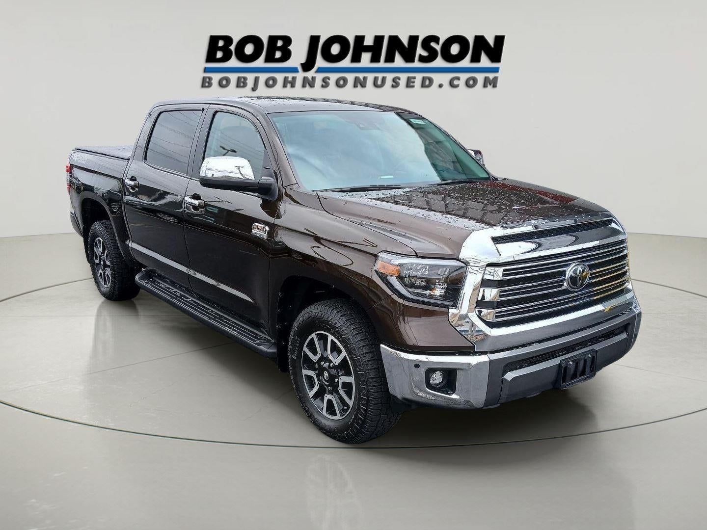 2021 Toyota Tundra