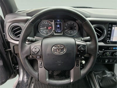 2020 Toyota TACOMA TRD OFFRD TRD Off-Road